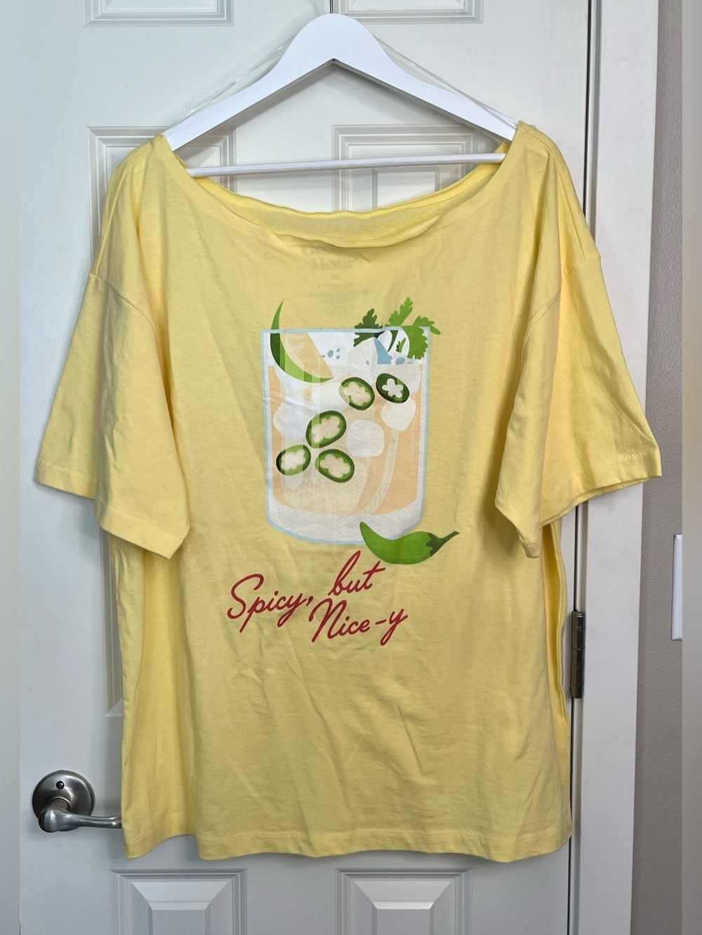BP. Golden Hour Spicy Marg Graphic T-Shirt NWOT
